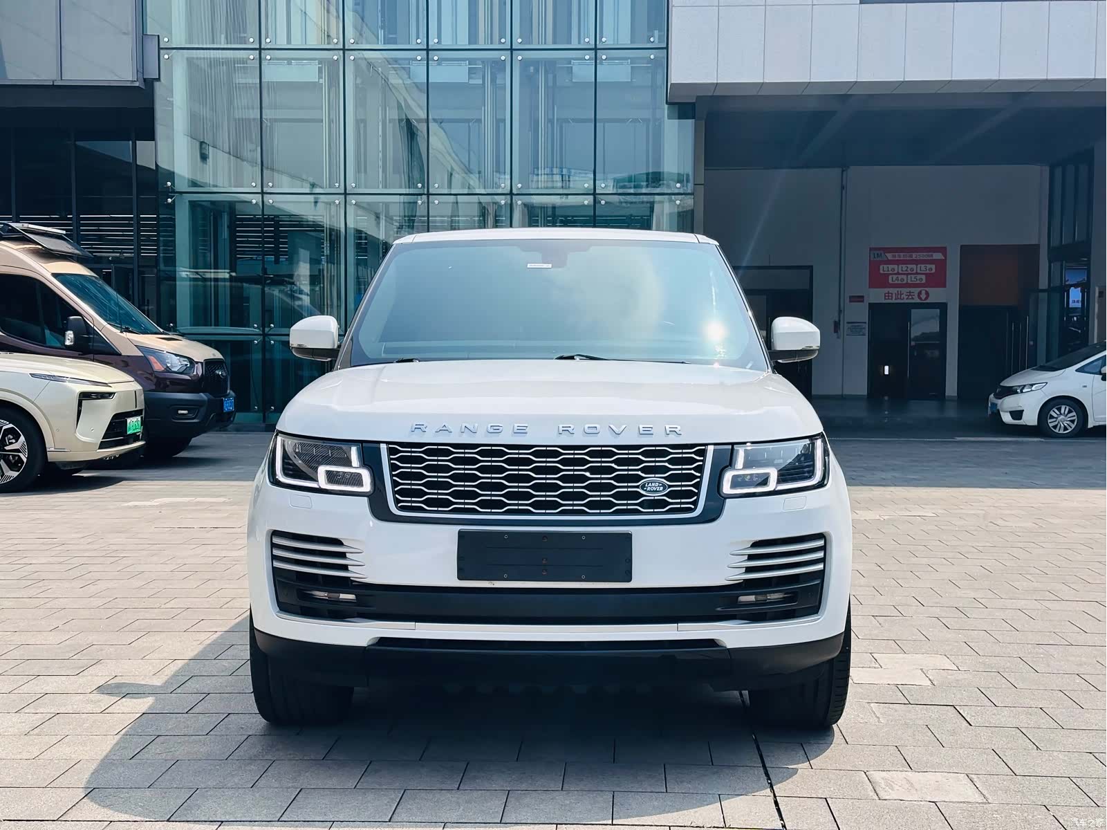 Land Rover Range Rover, 2016 2