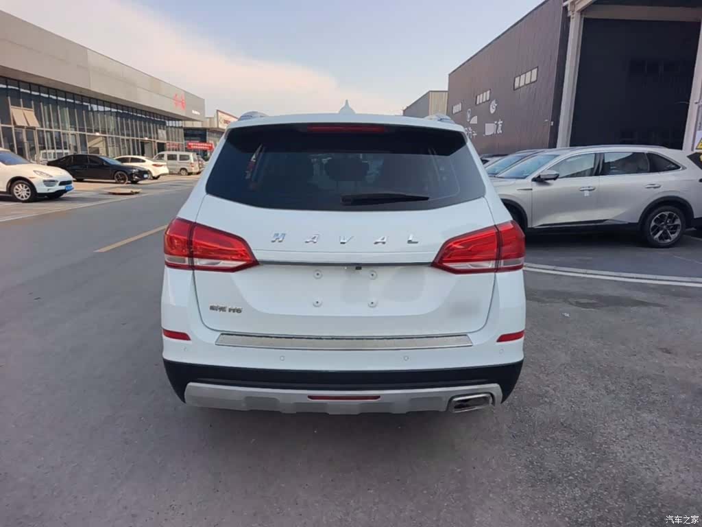Haval H6, 2019 6