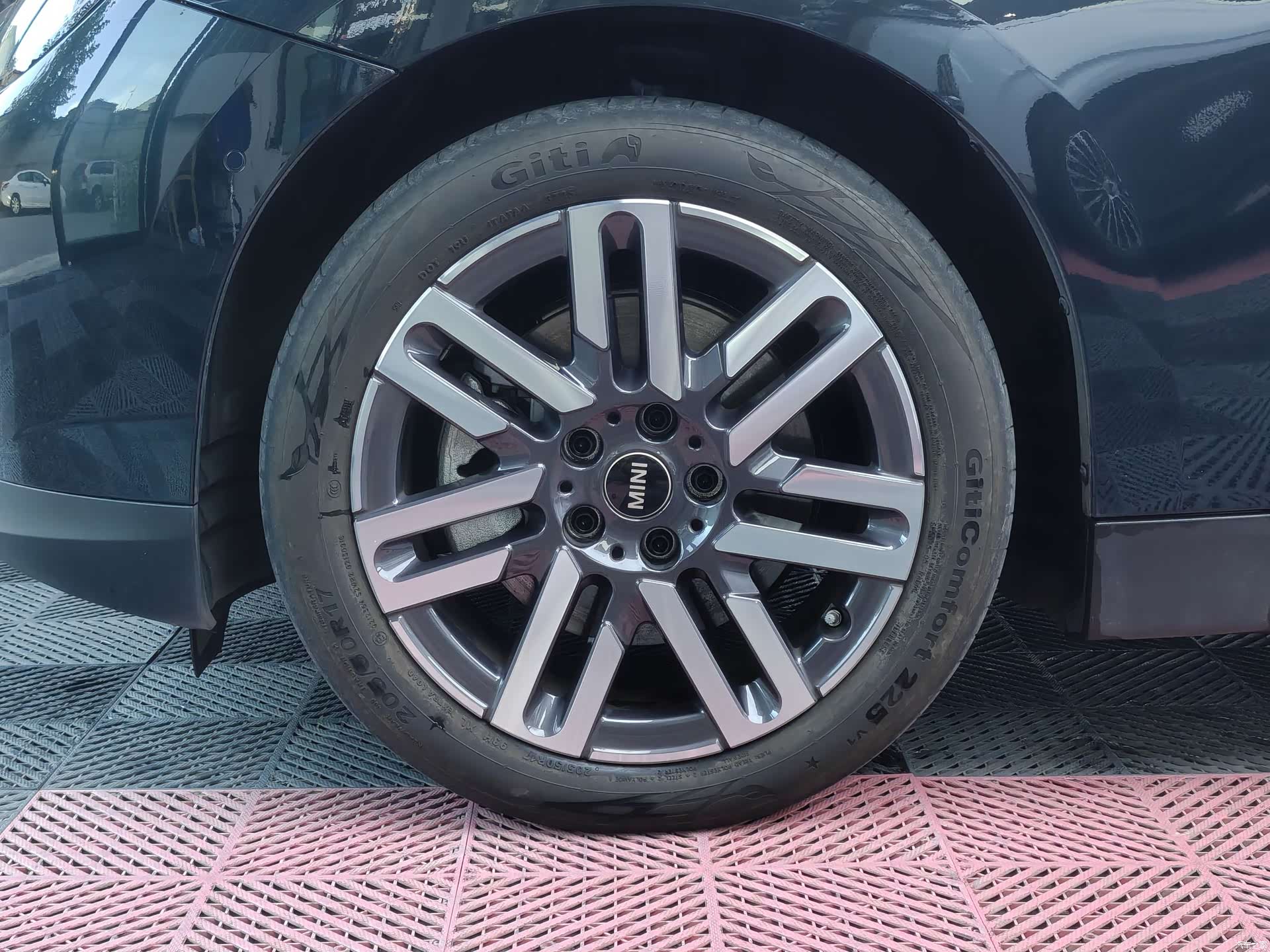 Mini Cooper, 2025 14