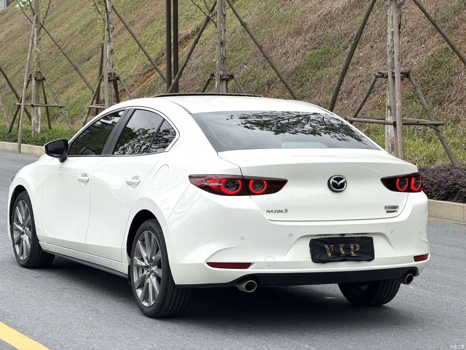 Mazda Mazda3, 2021 7