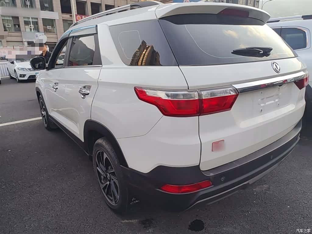 DongFeng S560, 2018 все фото