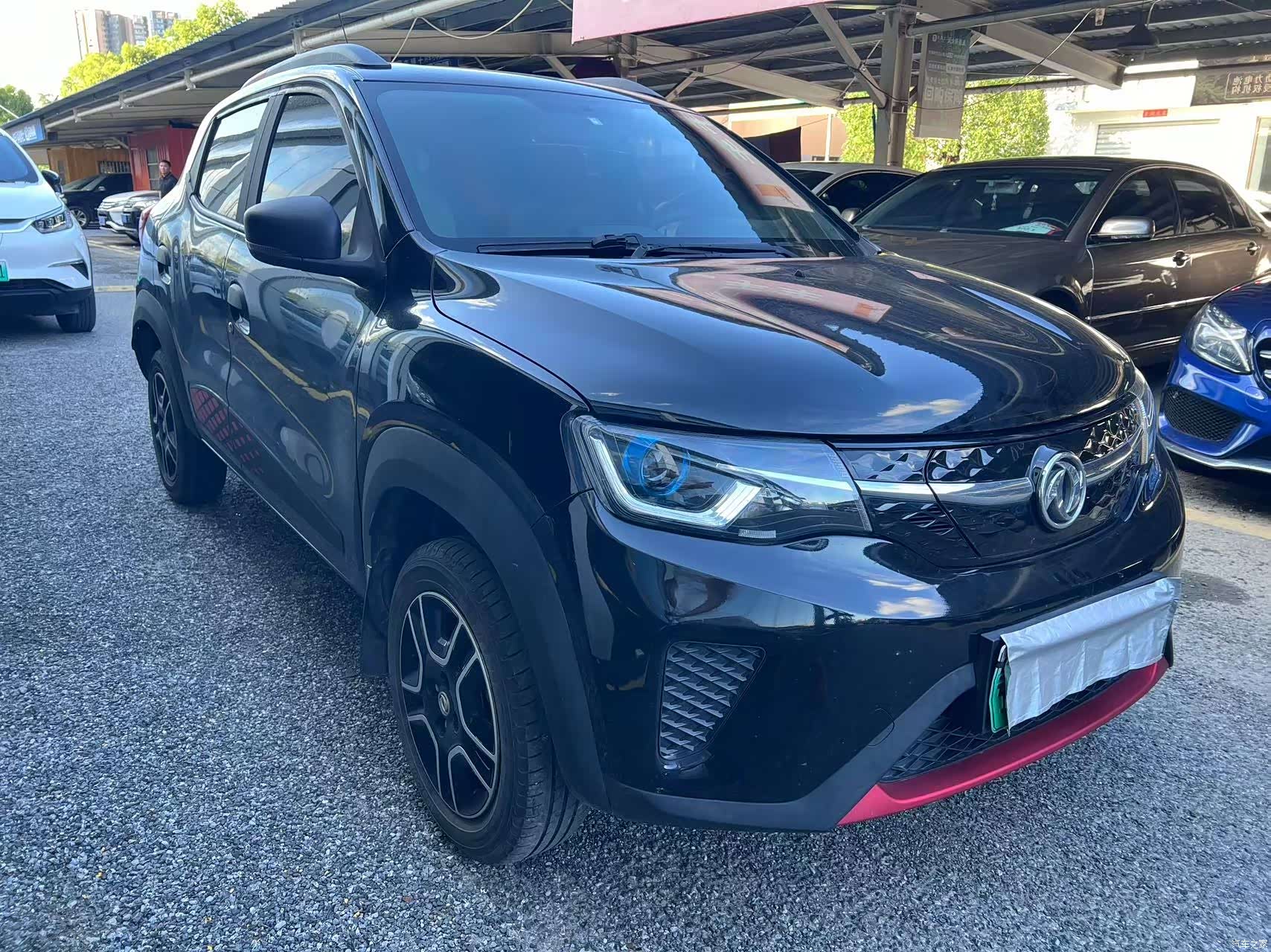 DongFeng EX1, 2022 3