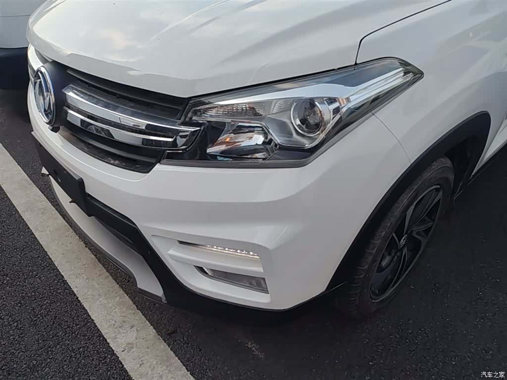 DongFeng S560, 2018 24