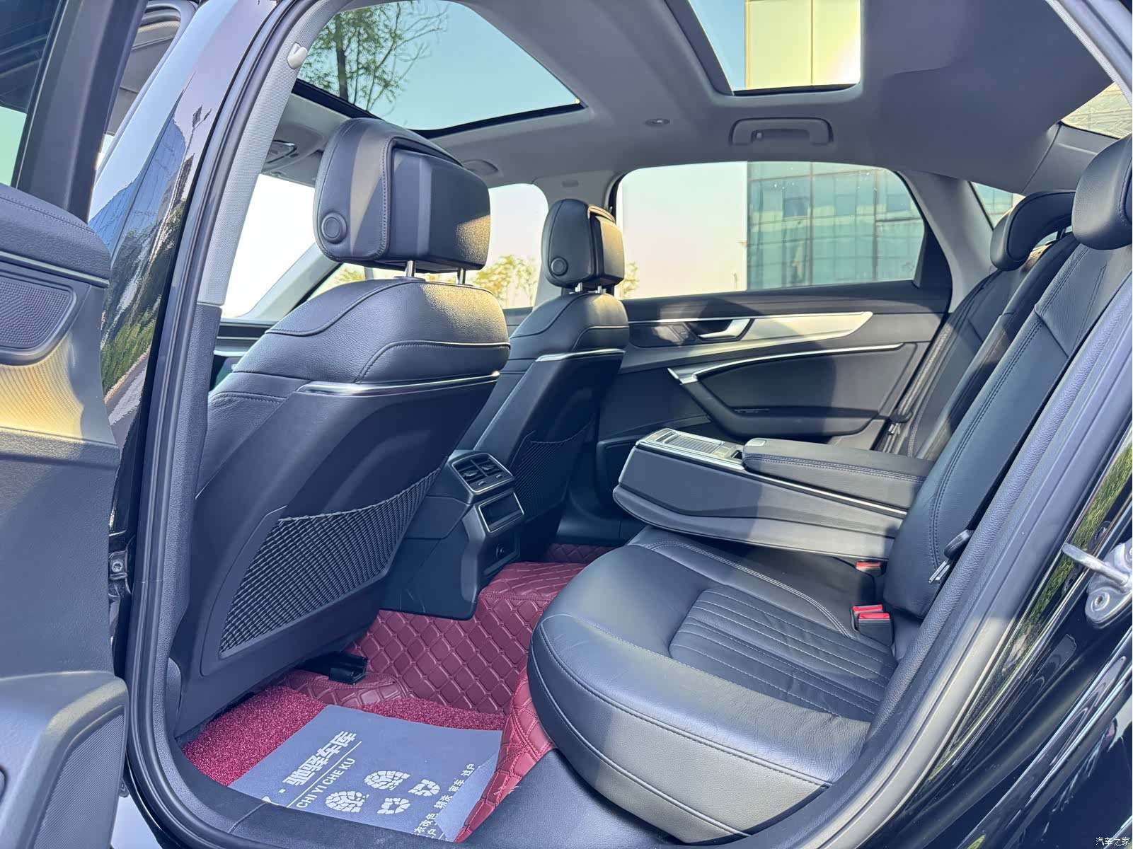 Audi A6L, 2020 11