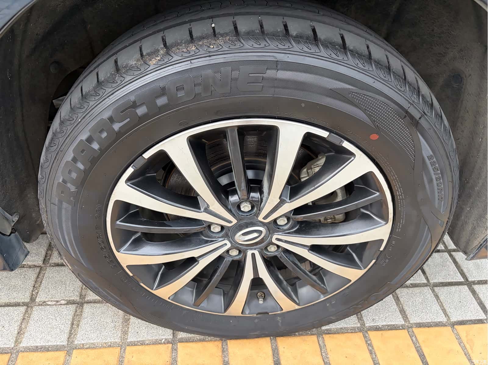 Trumpchi M8, 2021 3
