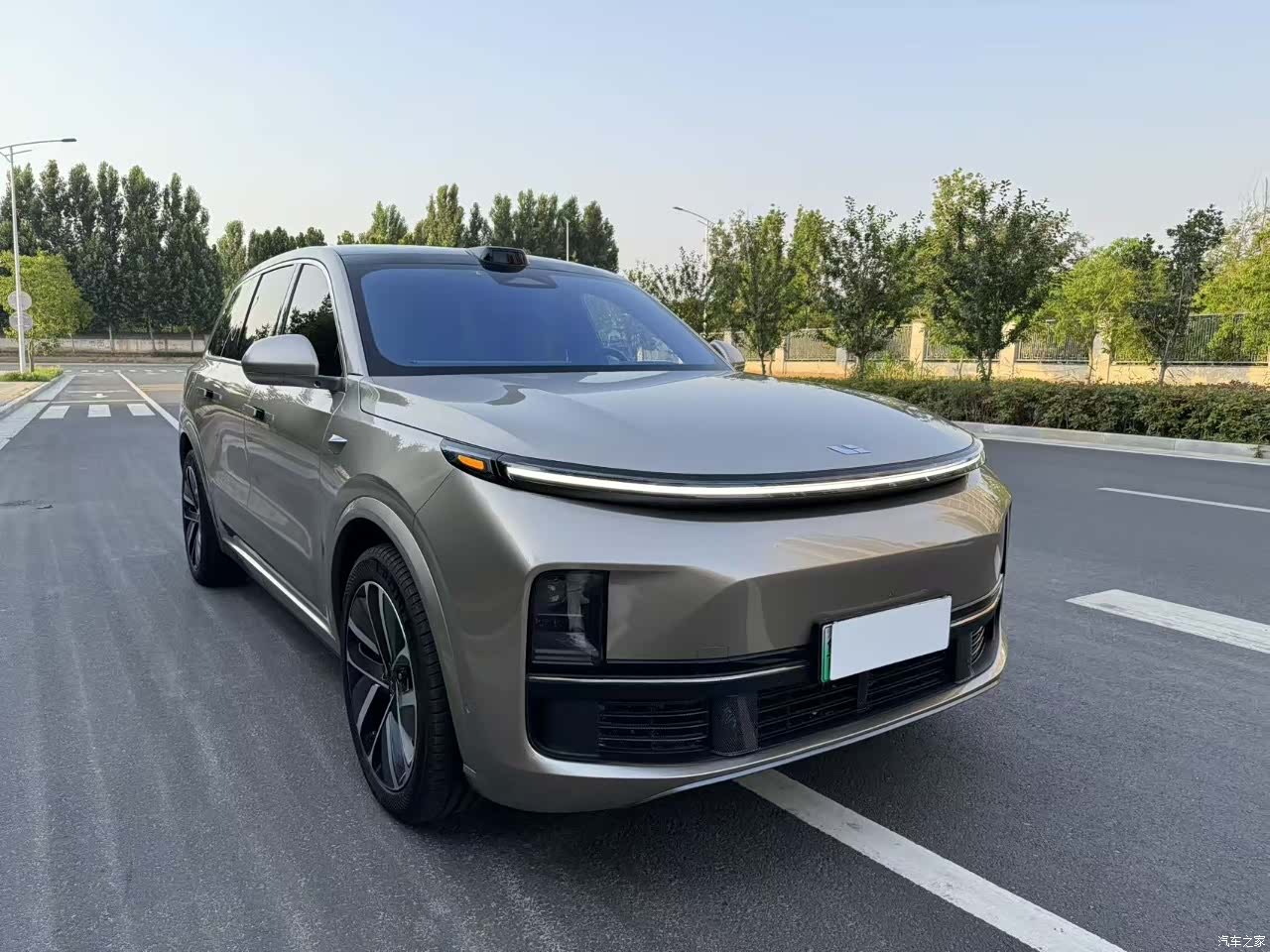 Li Auto L9, 2023 3