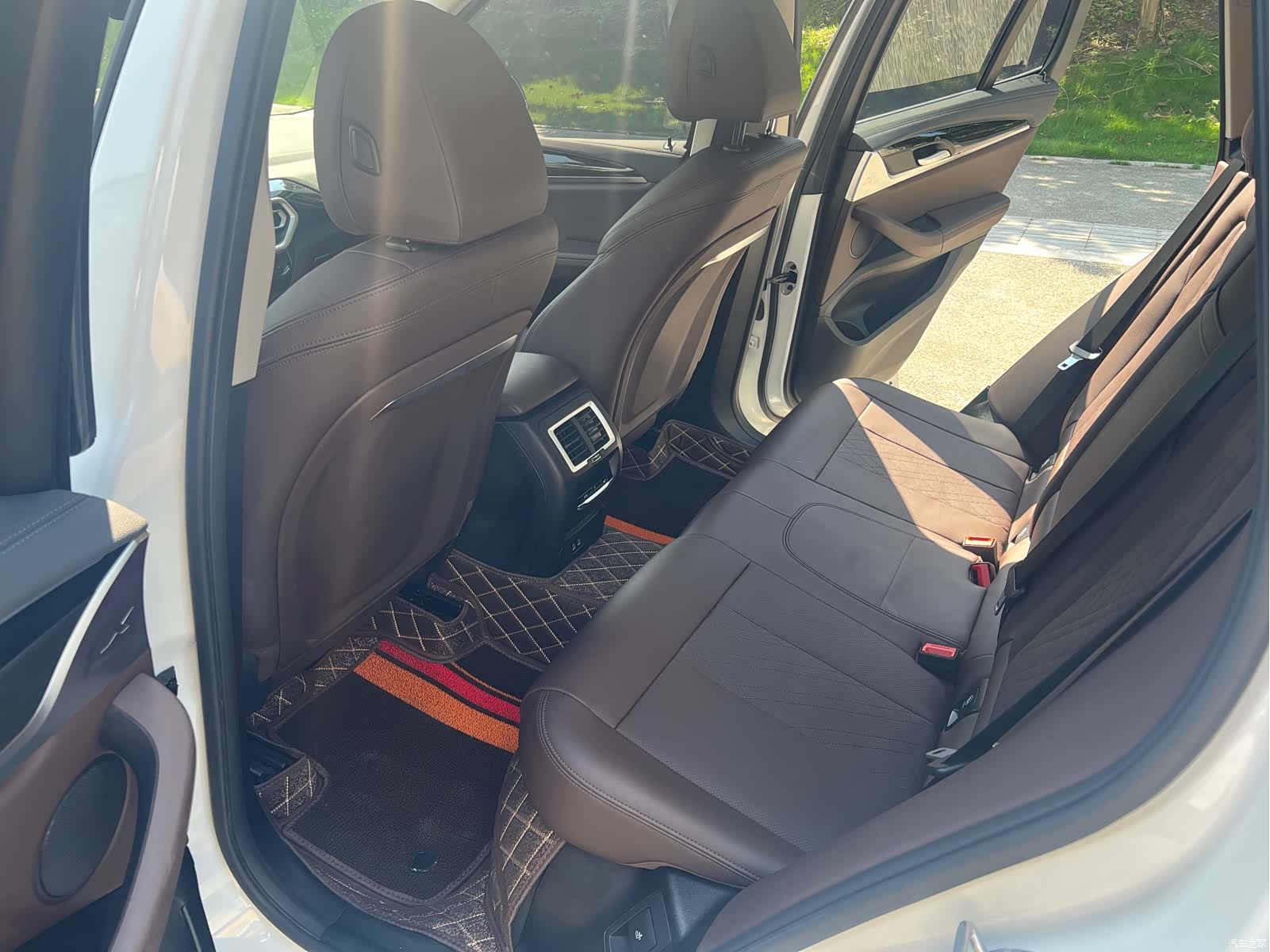 BMW X3, 2021 9