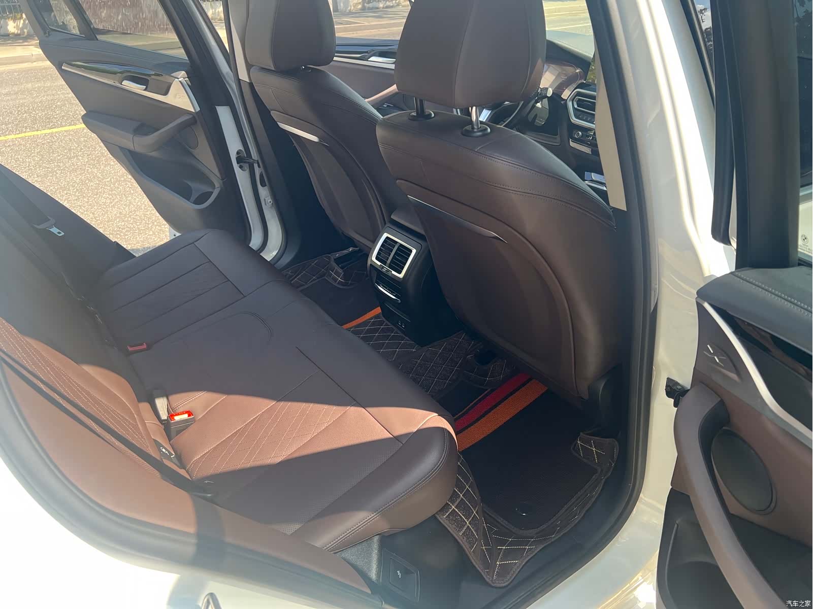 BMW X3, 2021 11