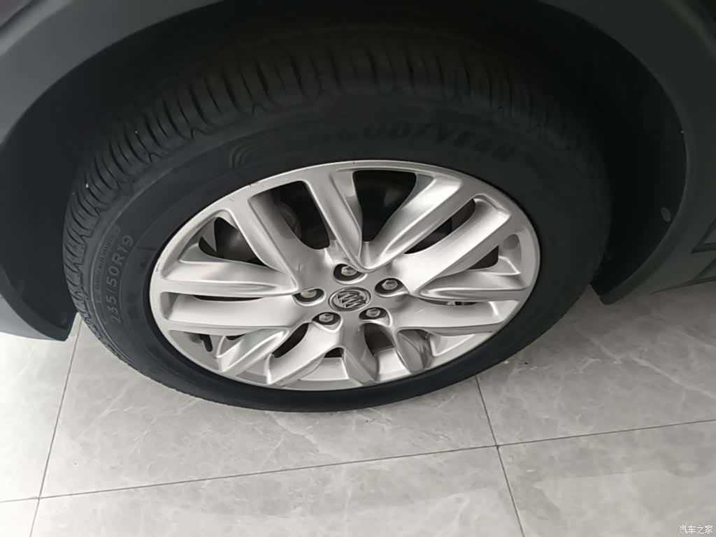 Buick Envision Plus, 2018 23