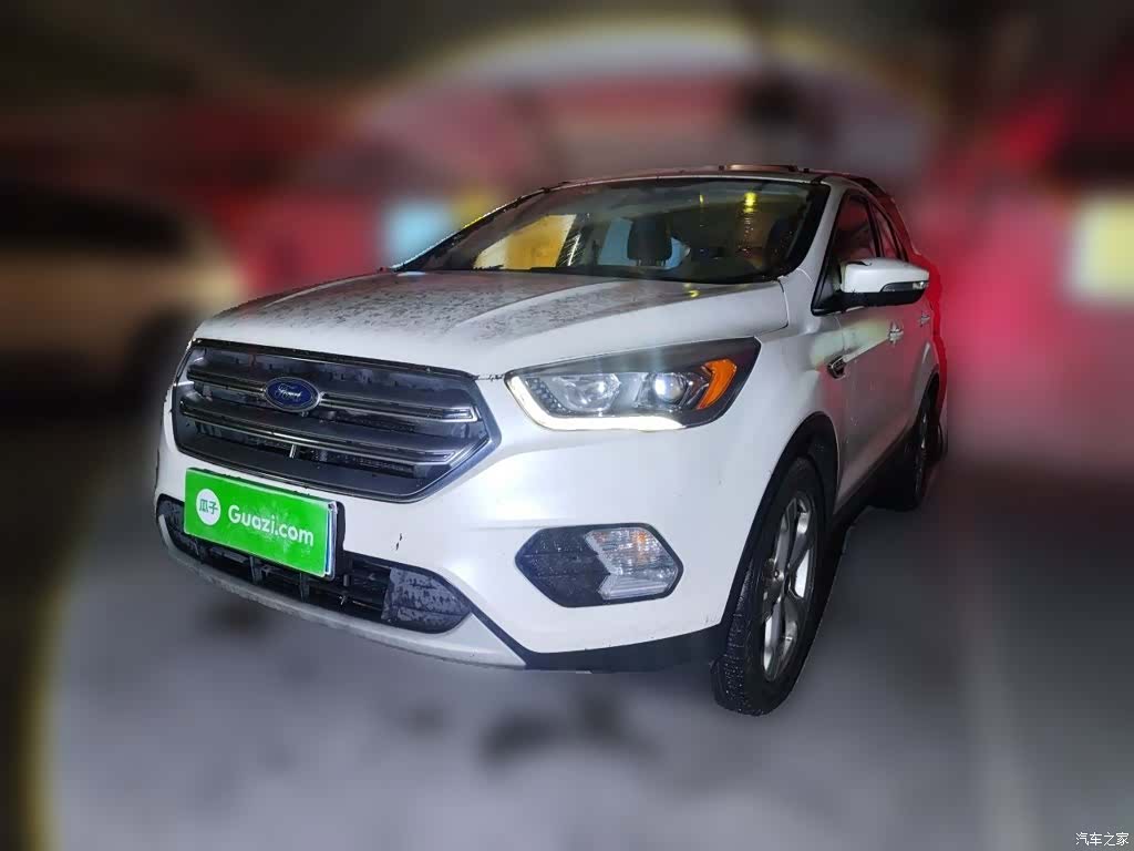 Ford Kuga, 2018 2