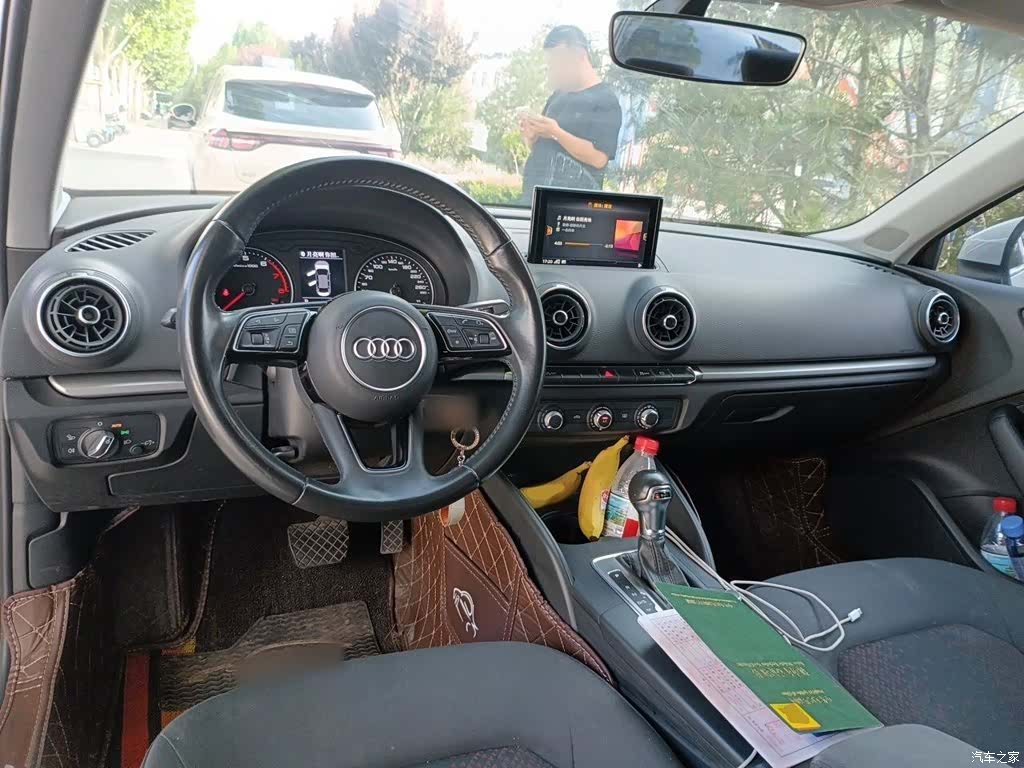 Audi A3, 2019 13