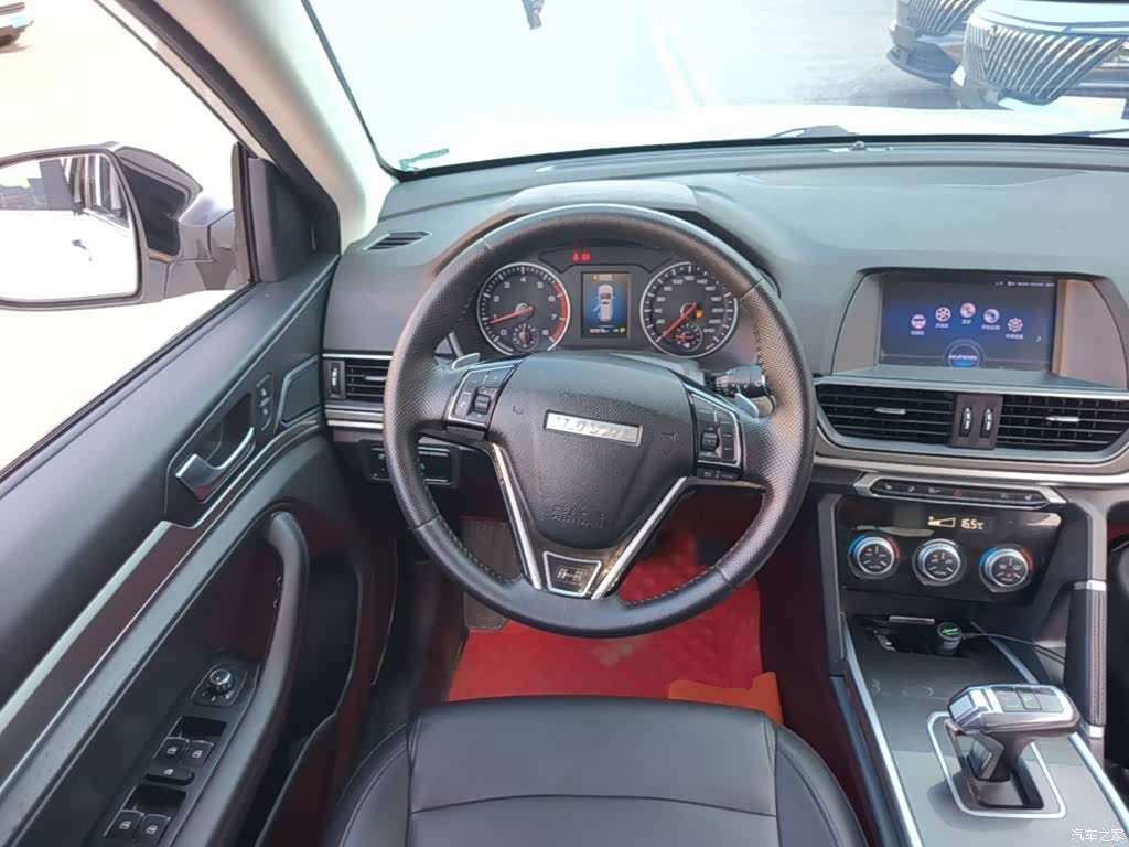 Haval H6, 2019 11