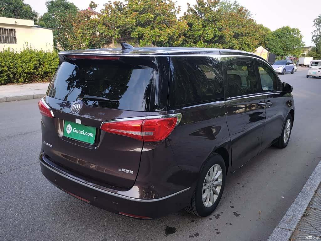 Buick GL8, 2020 7