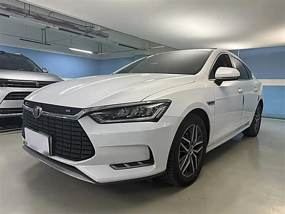 BYD Qinhuangdao