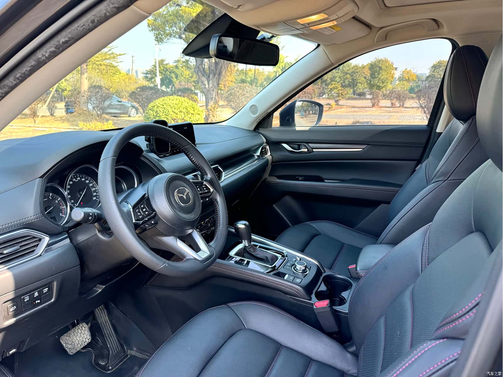 Mazda CX-5, 2022 4