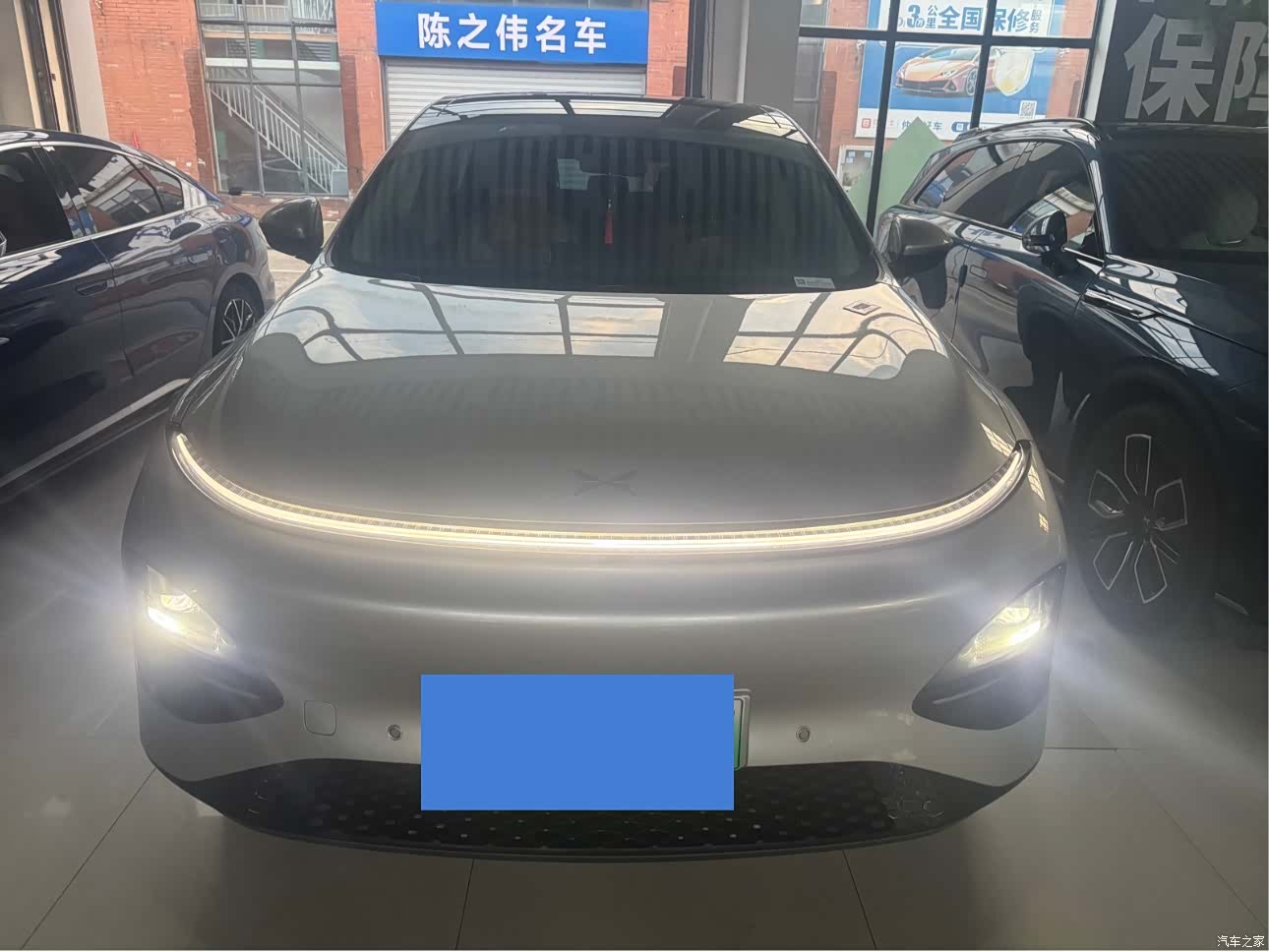 Xpeng G6, 2025 2