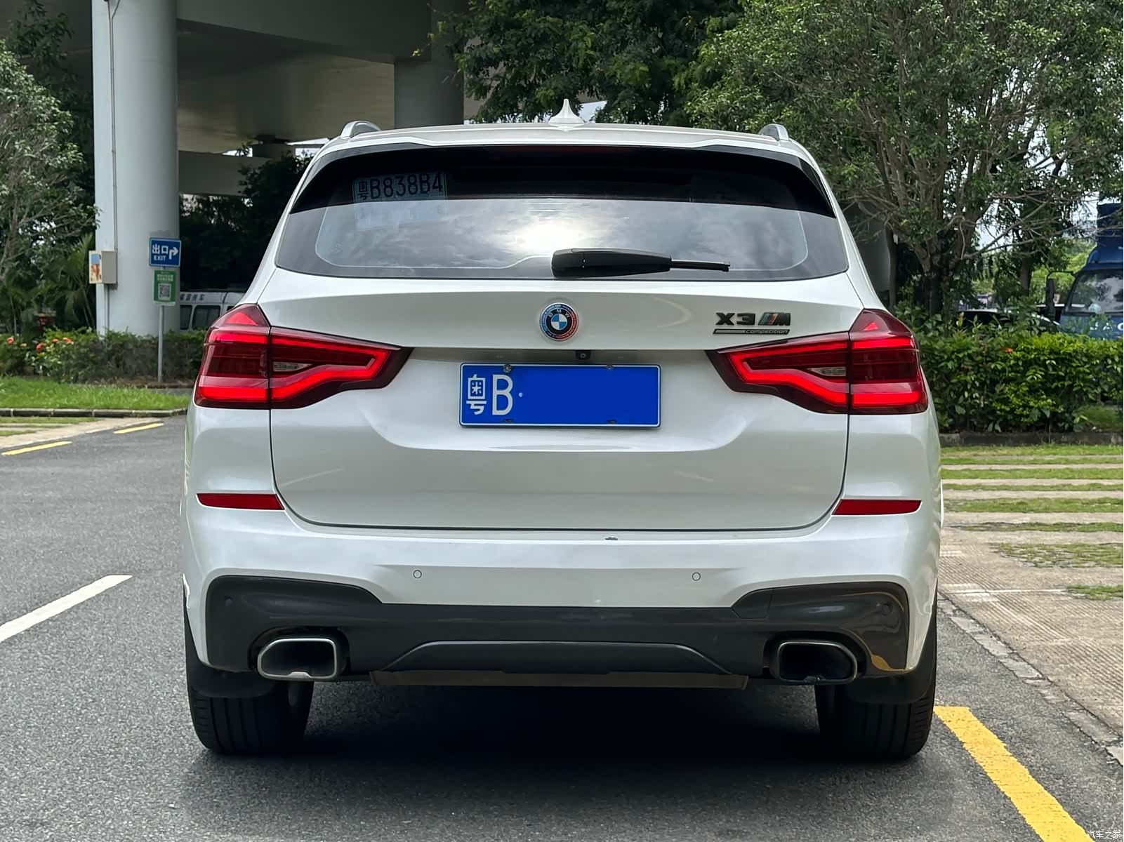 BMW X3, 2019 все фото