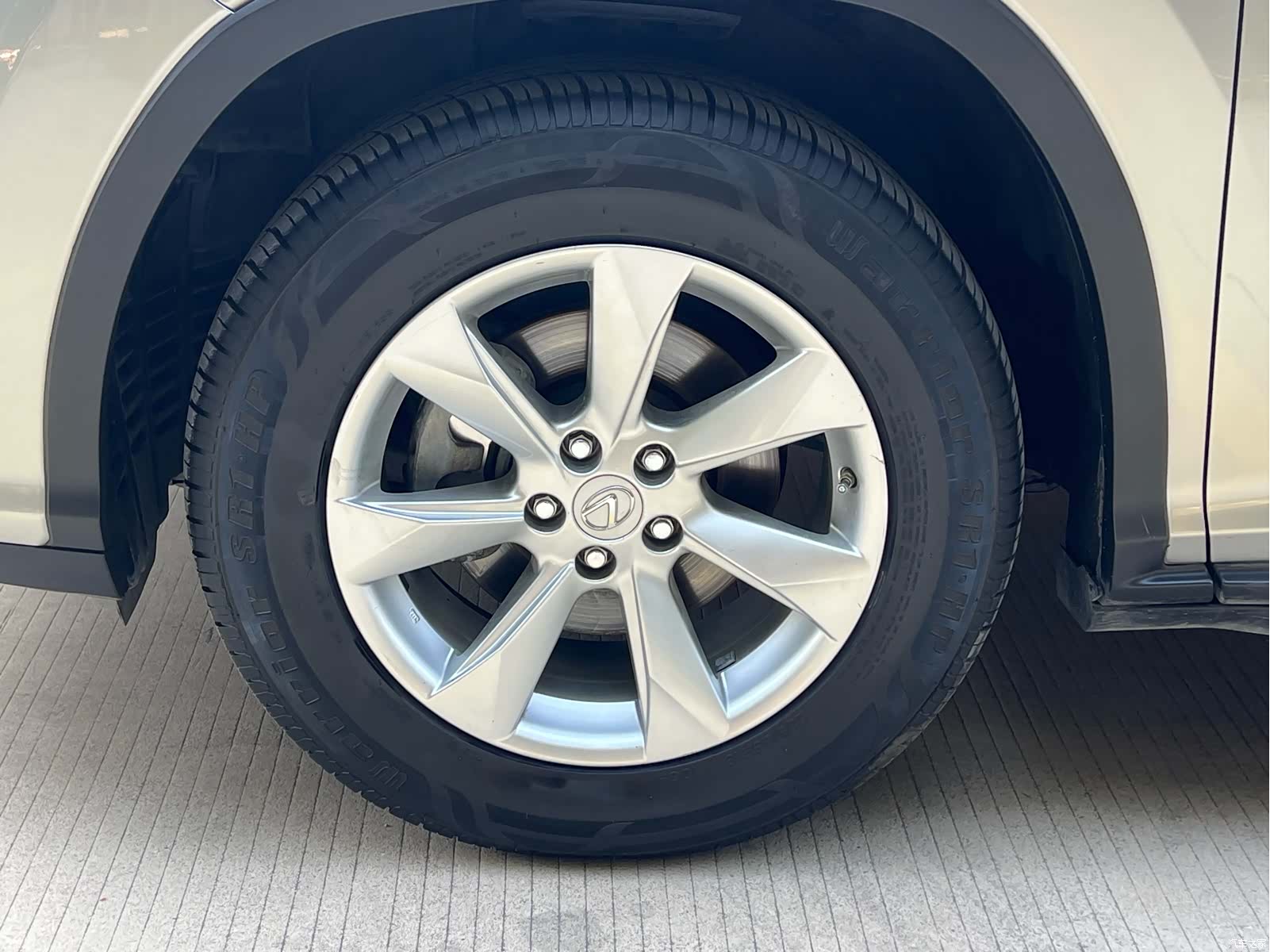 Lexus RX, 2017 17