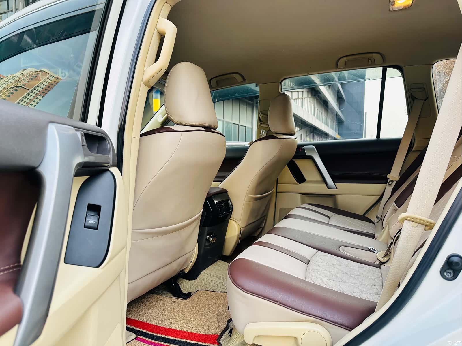 Toyota Prado, 2017 6