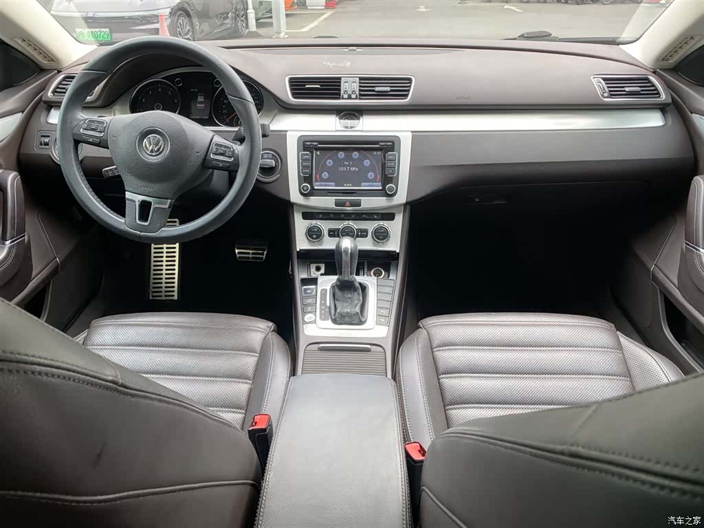 Volkswagen CC, 2017 8