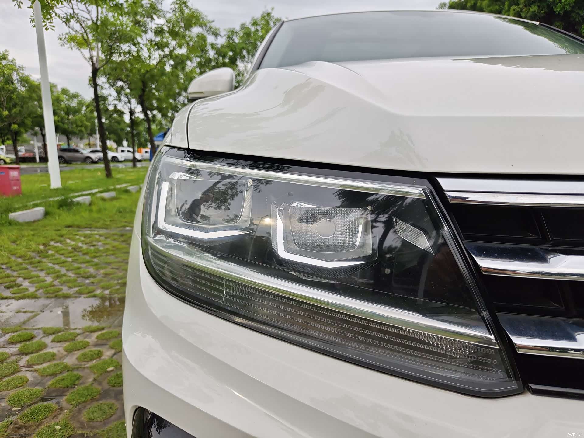 Volkswagen Tiguan L, 2021 8
