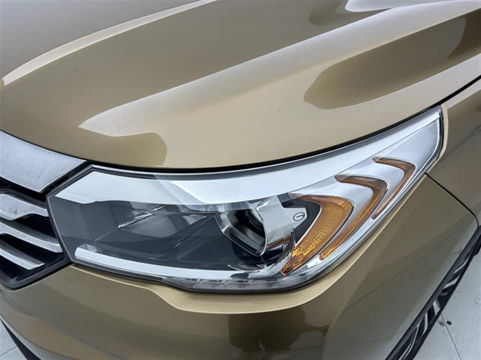 Trumpchi Trumpchi GS4