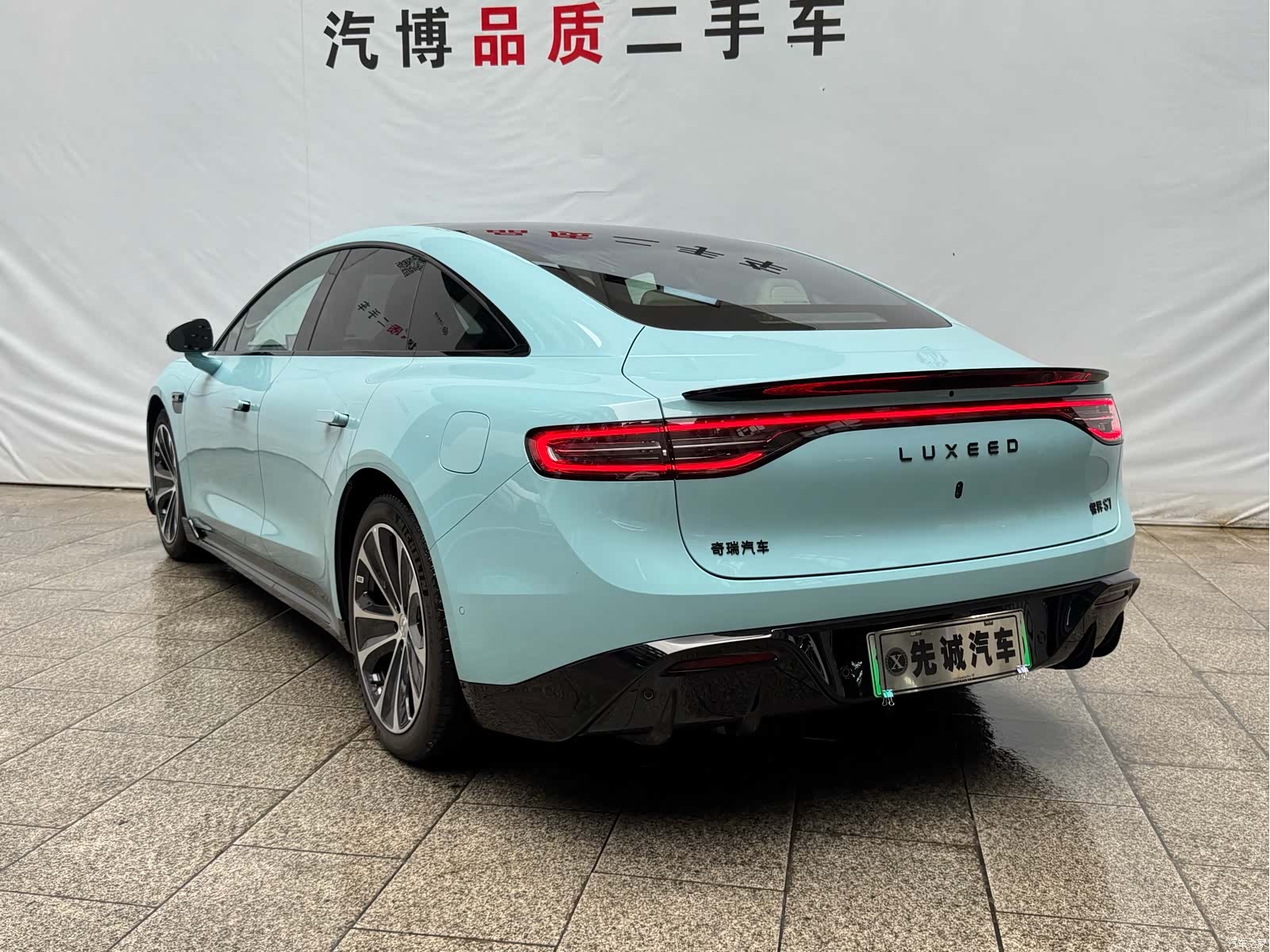 Luxeed S7, 2025 7