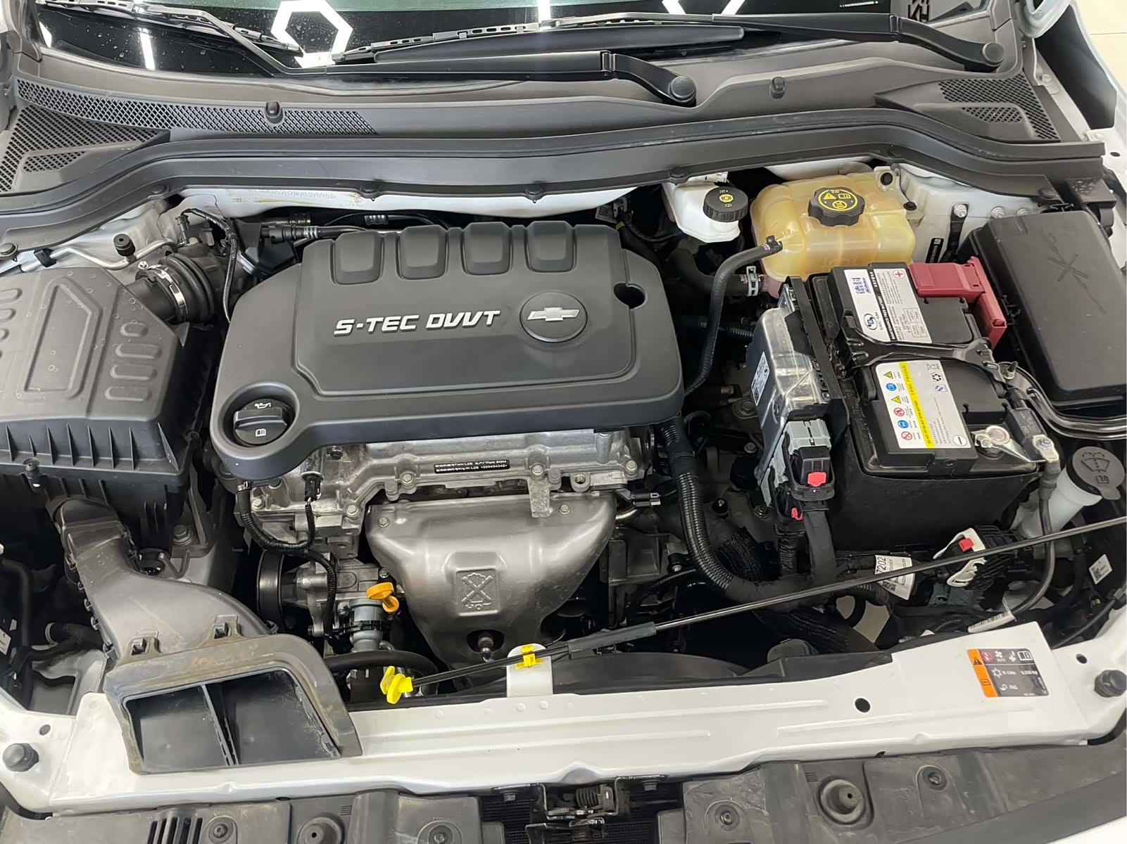 Chevrolet 320, 2022 17
