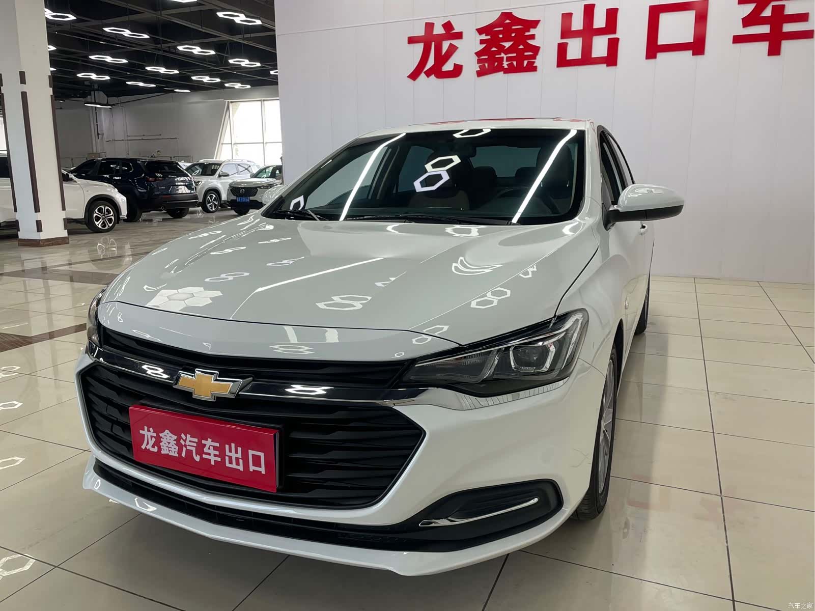 Chevrolet 320, 2022 2