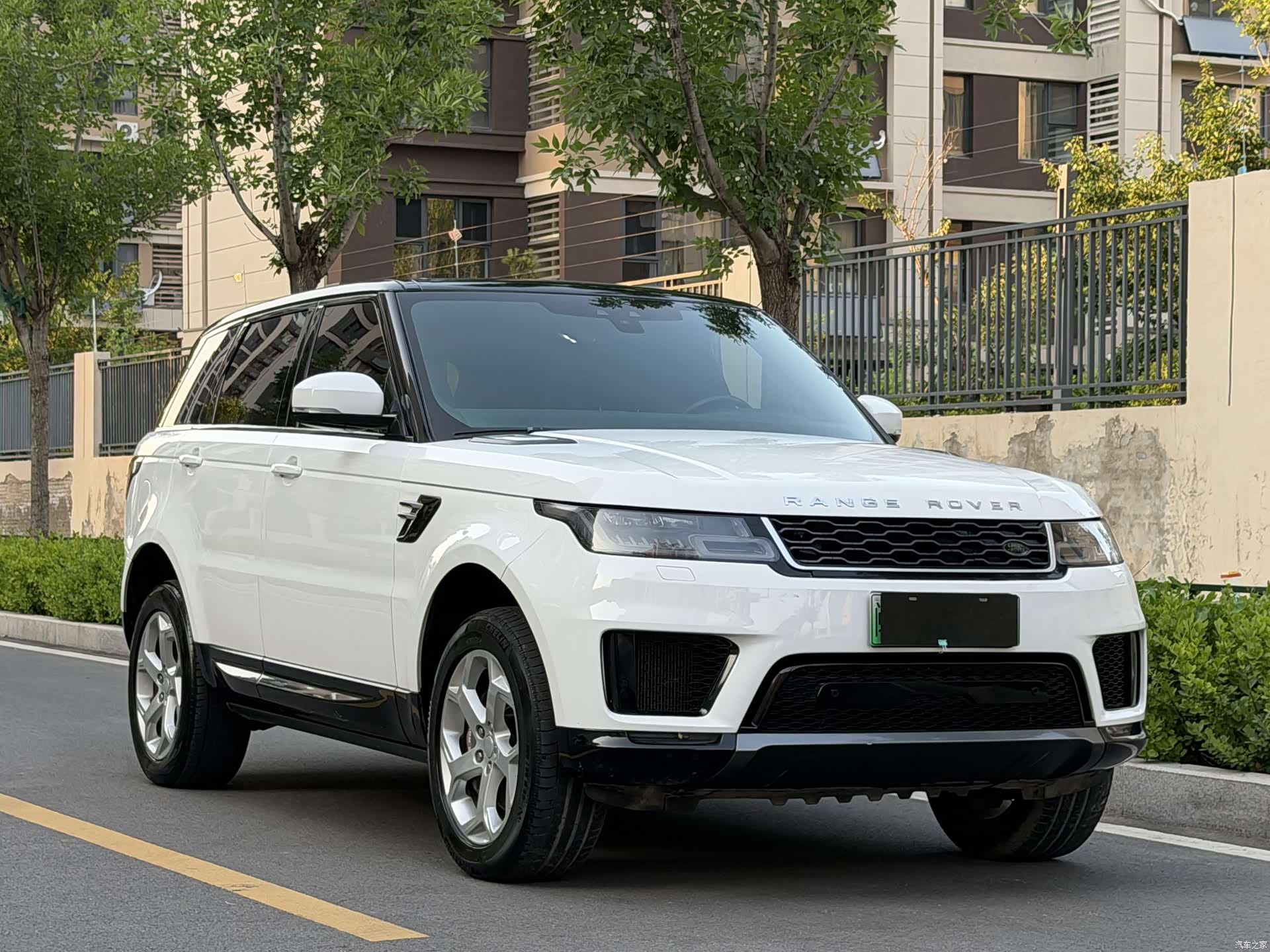Land Rover Range Rover, 2018 3
