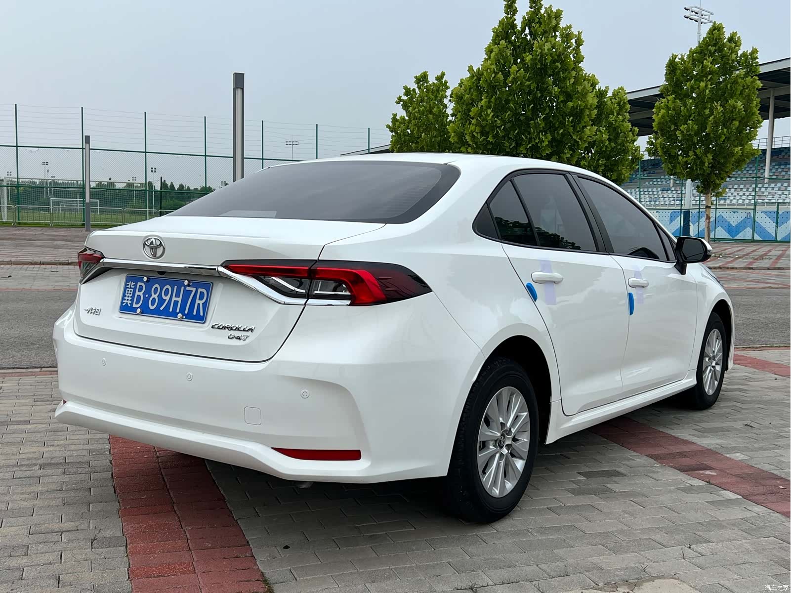 Toyota Corolla, 2022 6
