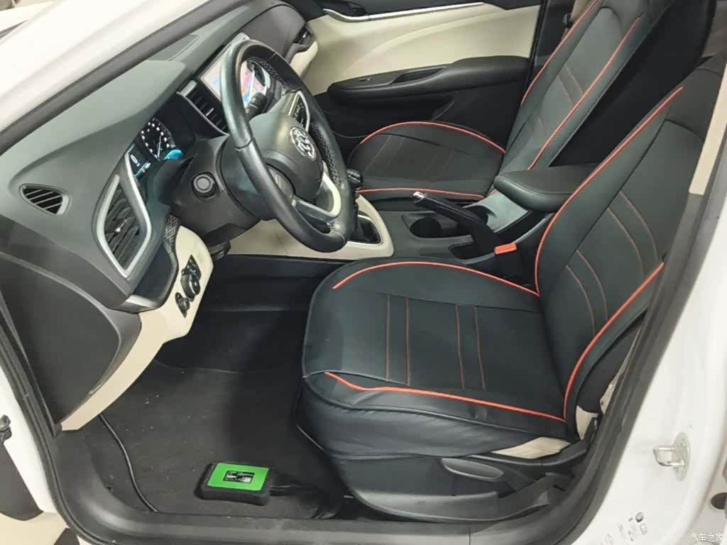 Buick VI, 2020 11