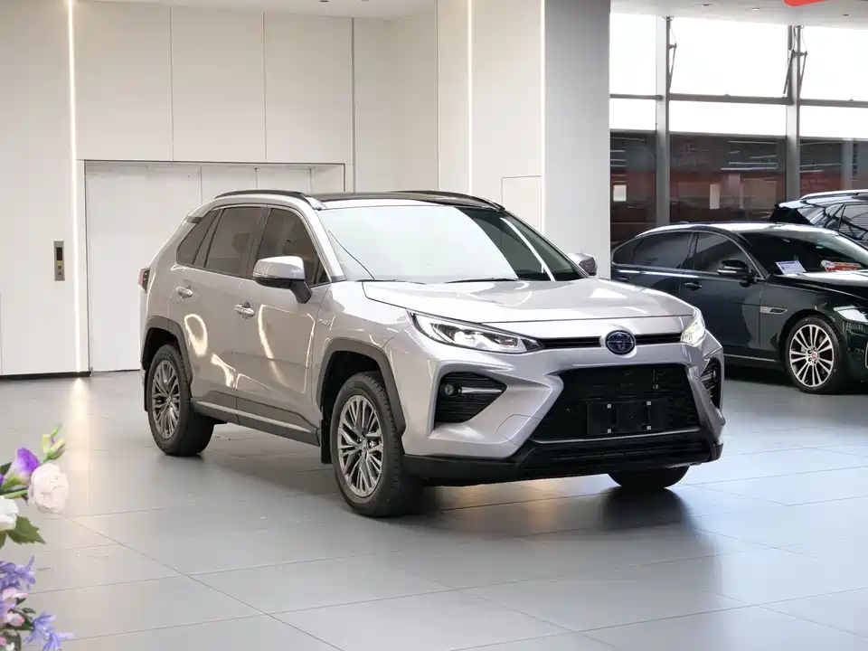 Toyota Wilanda