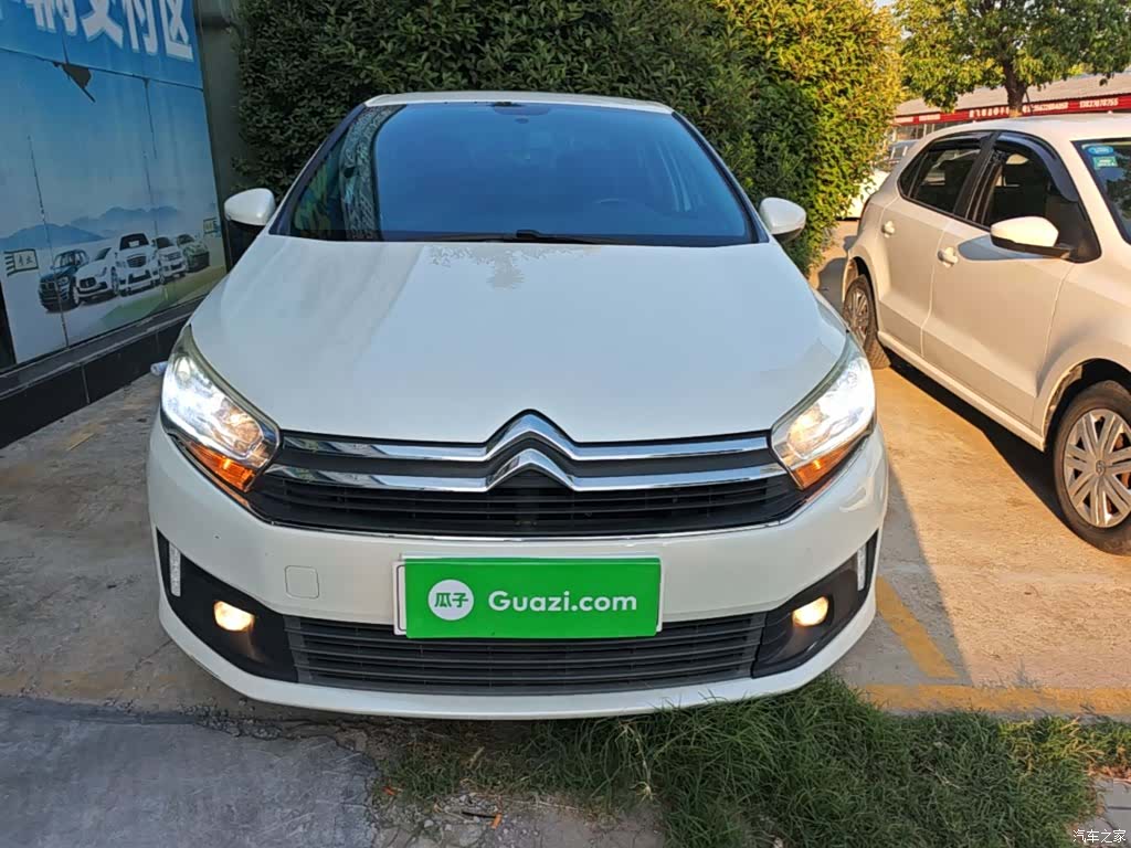 Citroen C4, 2018 3