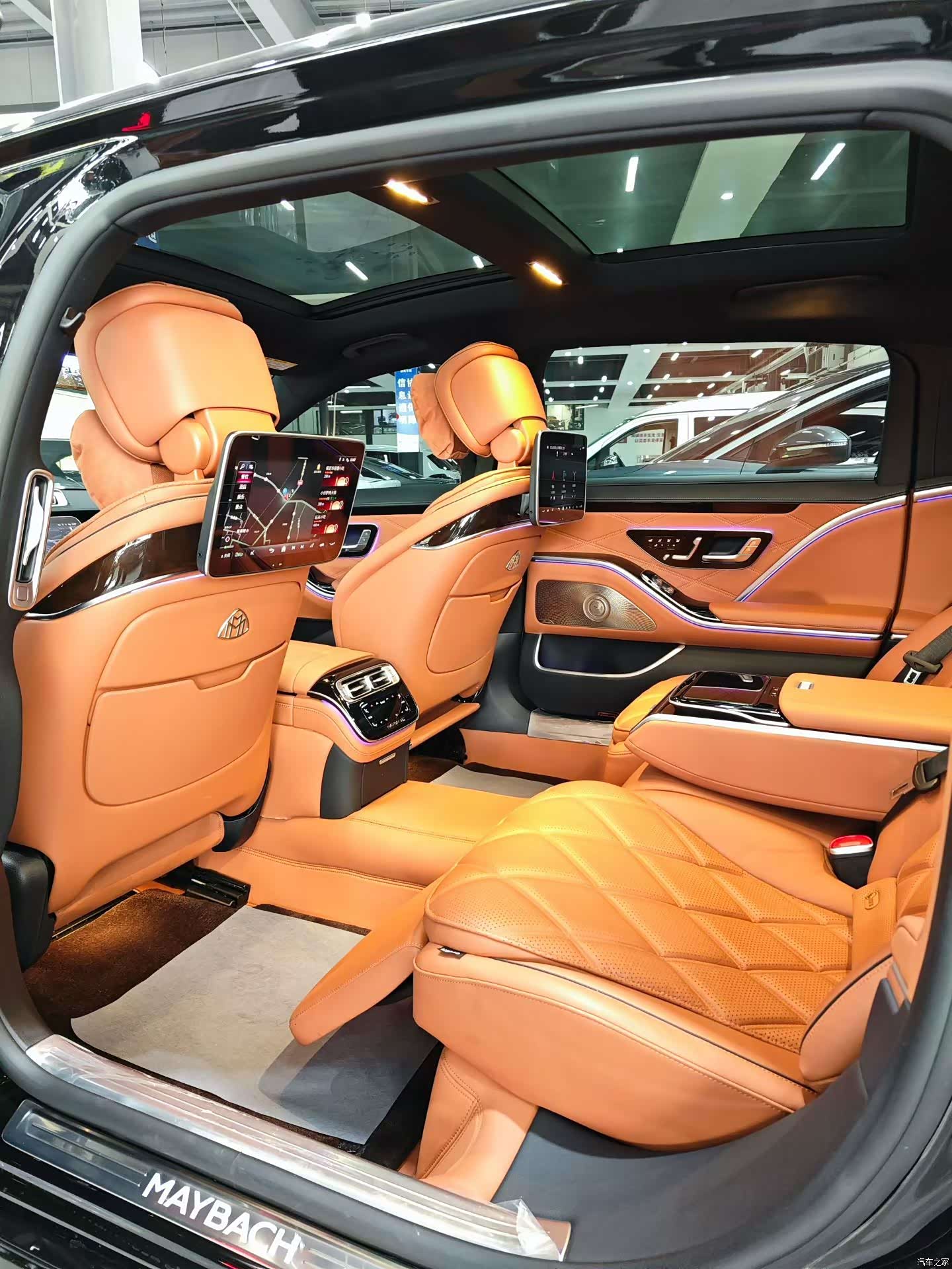 Maybach S-Class, 2024 6