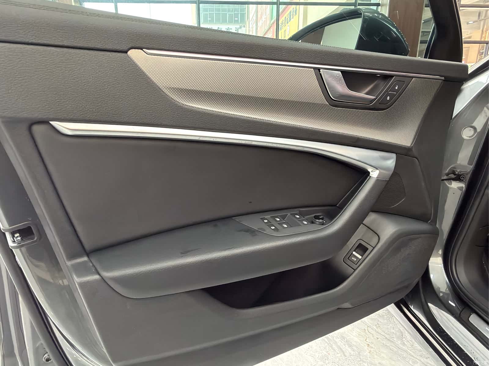 Audi A6L, 2022 9
