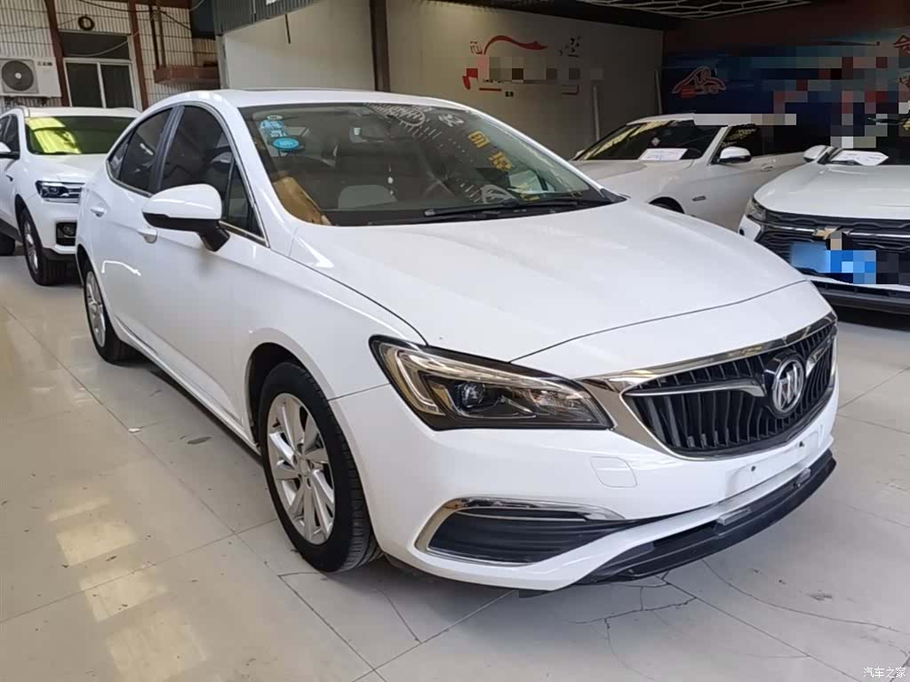 Buick Verano, 2019 4