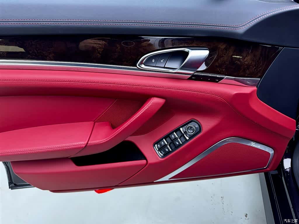 Porsche Panamera, 2016 11