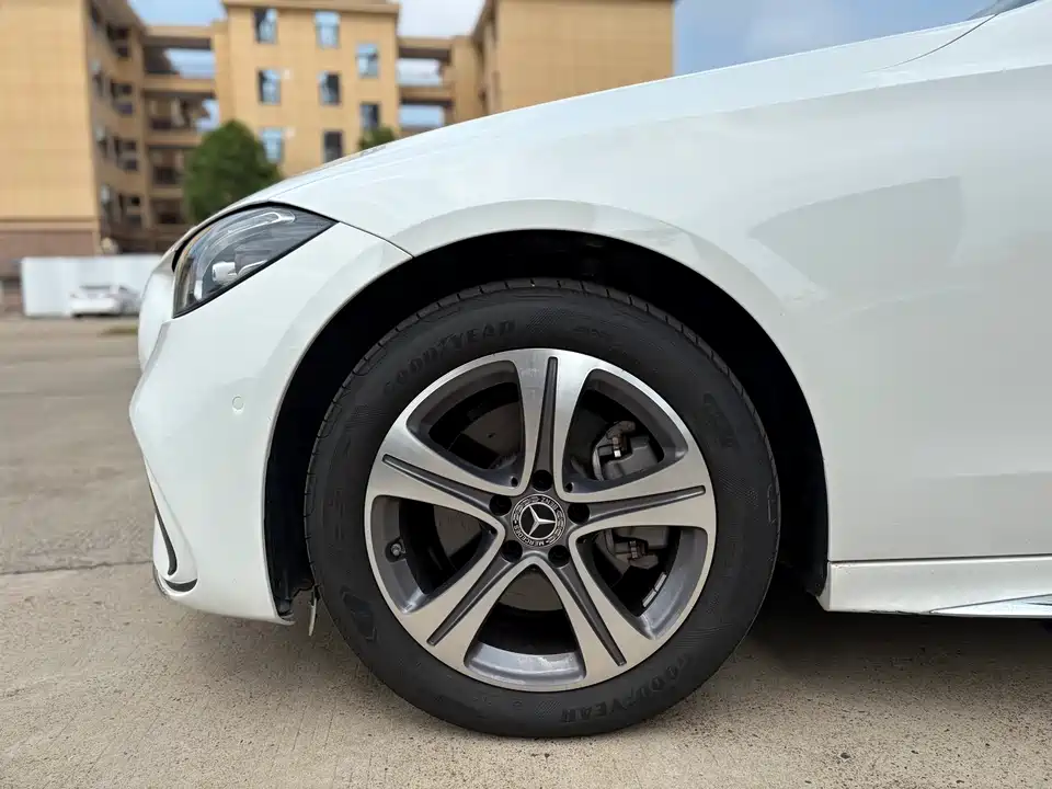 Mercedes-Benz Class C