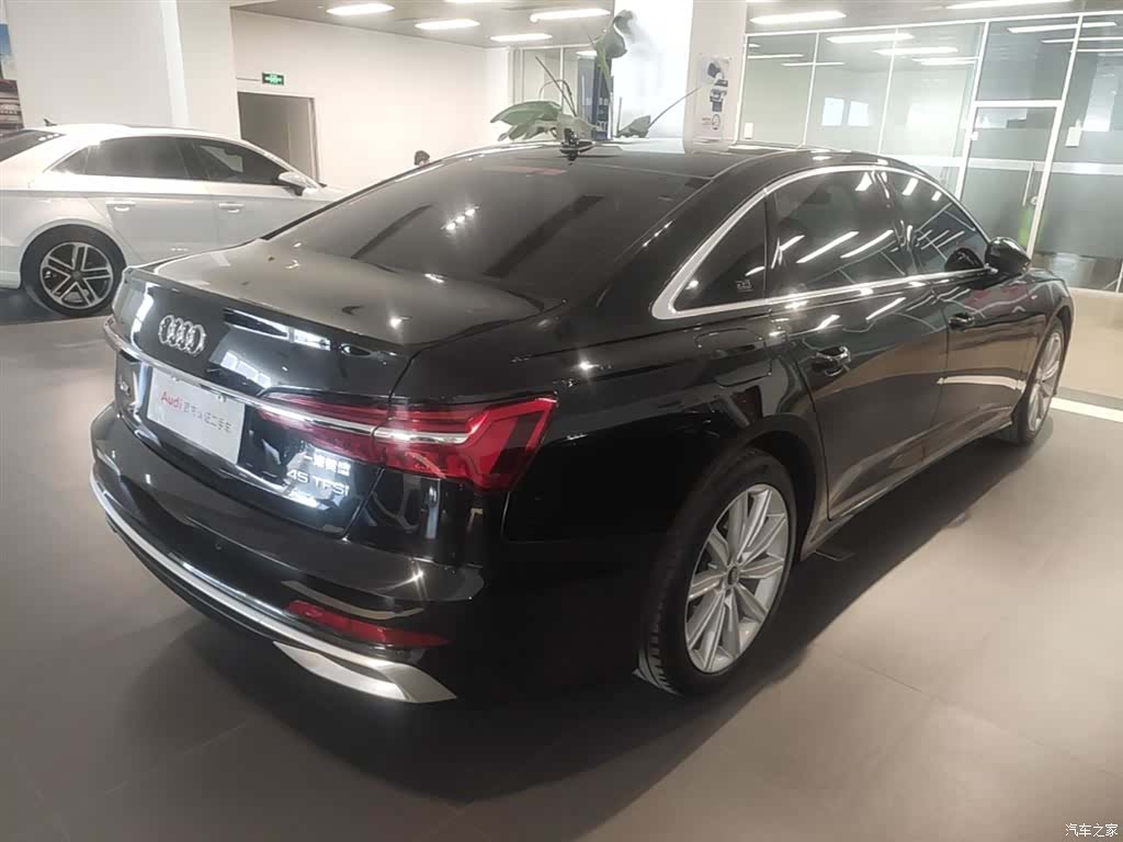 Audi A6L, 2023 12
