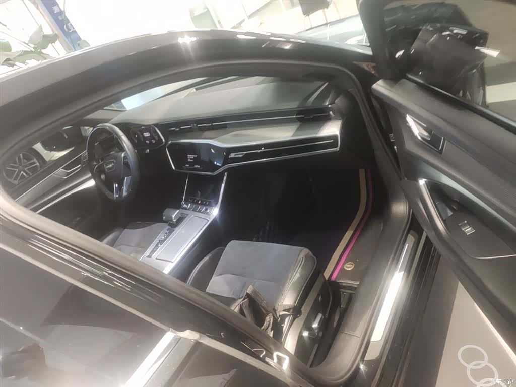 Audi A6L, 2023 11