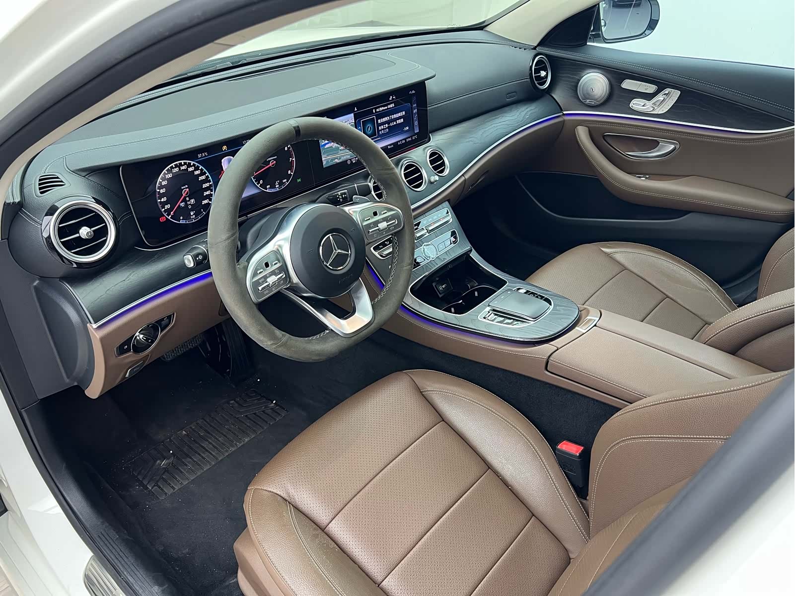 Mercedes-Benz E-Class, 2019 7