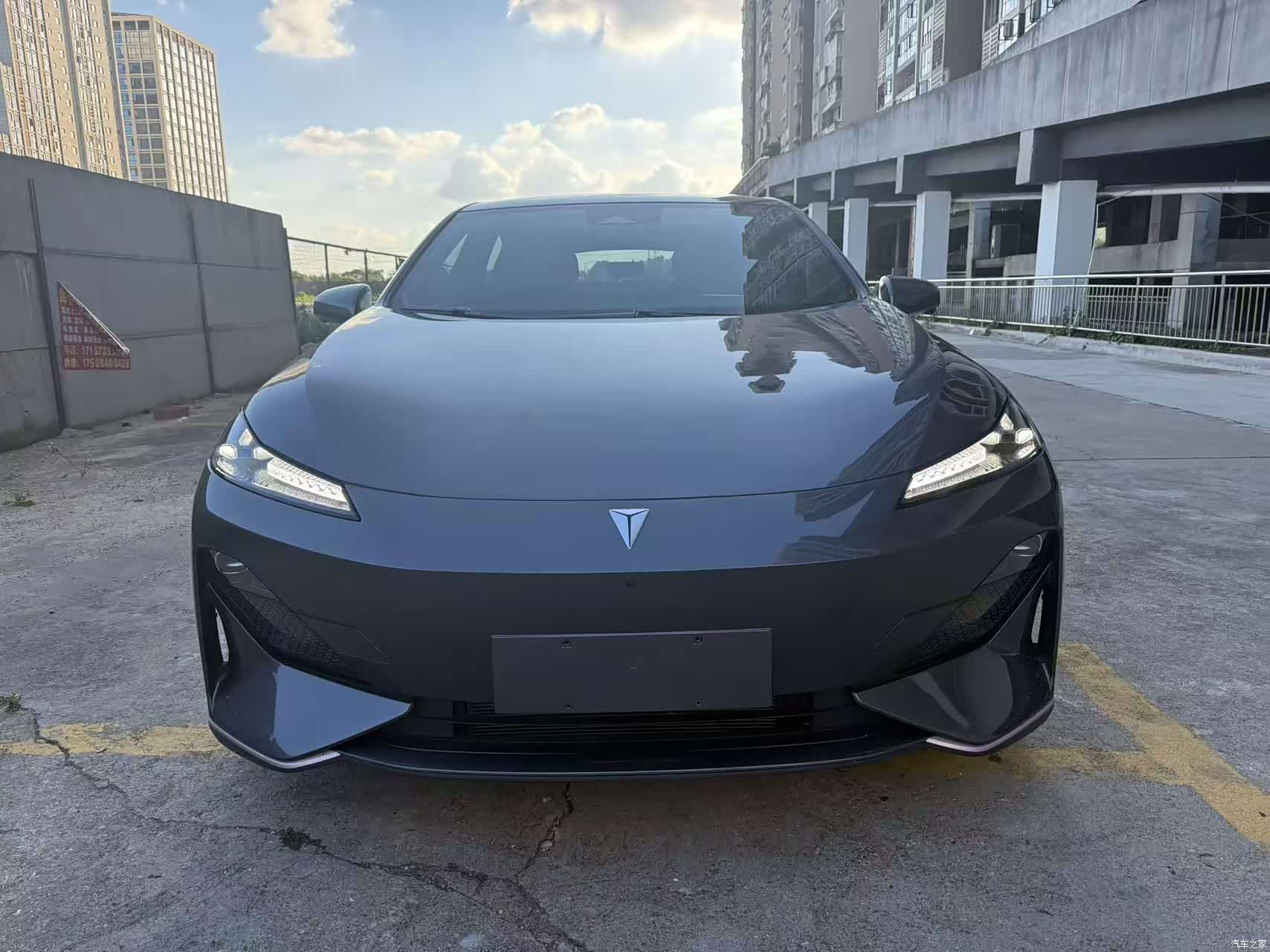 Deepal SL03, 2022 2