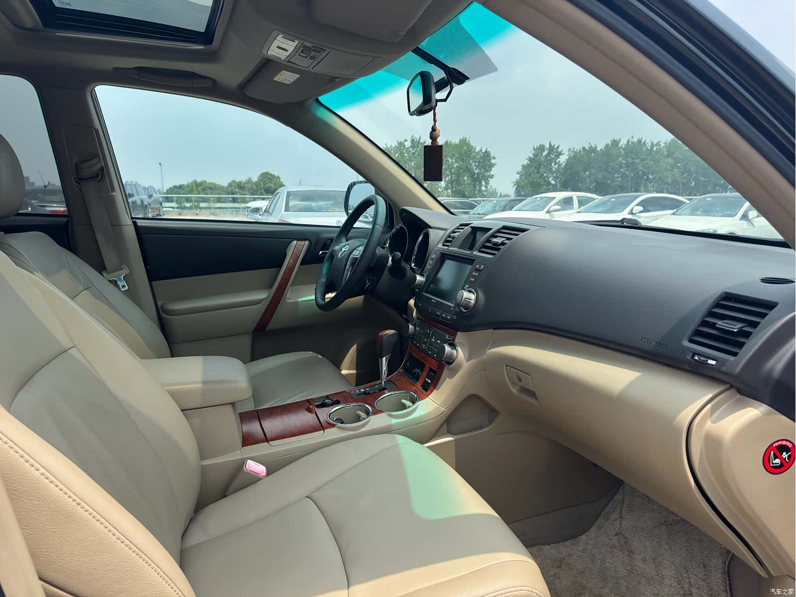 Toyota Highlander, 2010 8