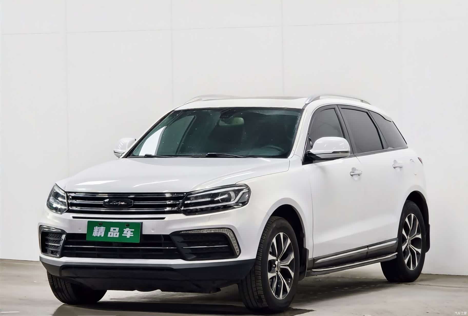 Zotye T600
