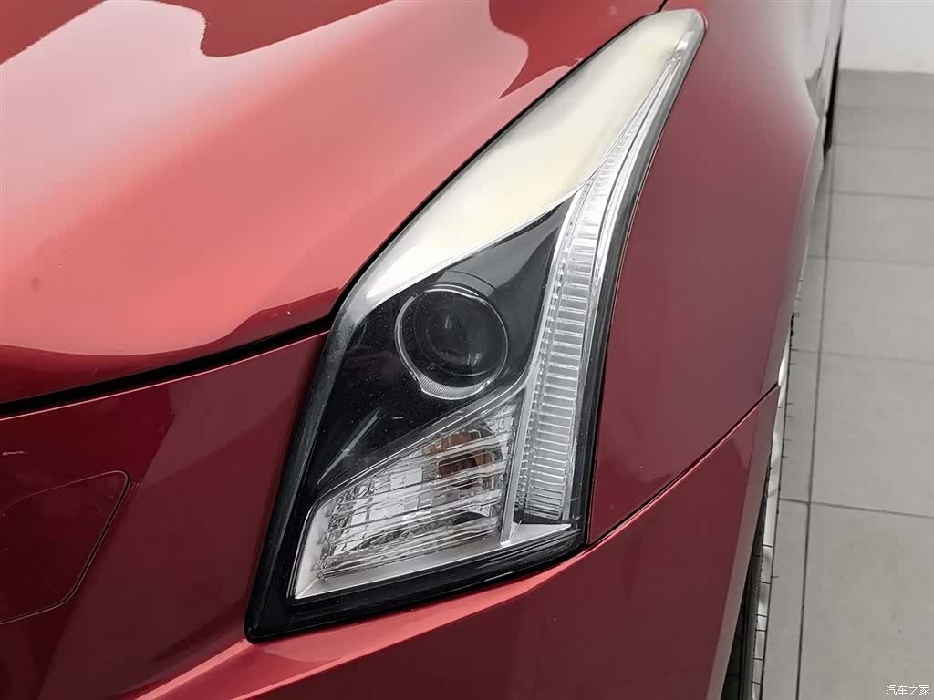 Cadillac ATS-L, 2016 7