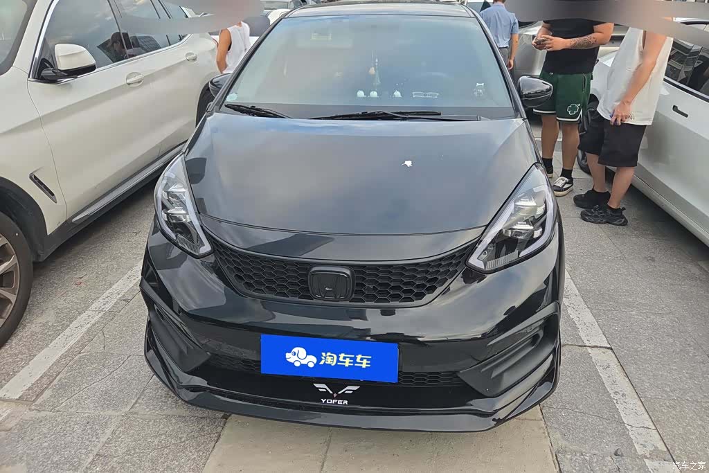 Honda Fit, 2024 2