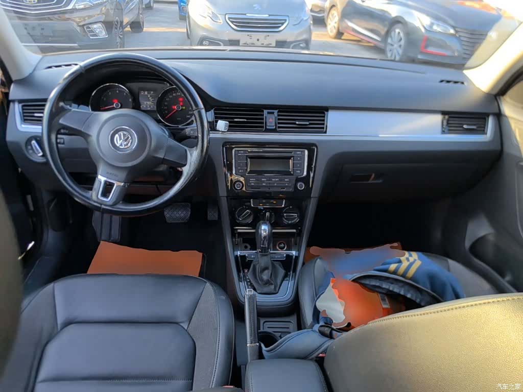 Volkswagen Bora, 2015 10