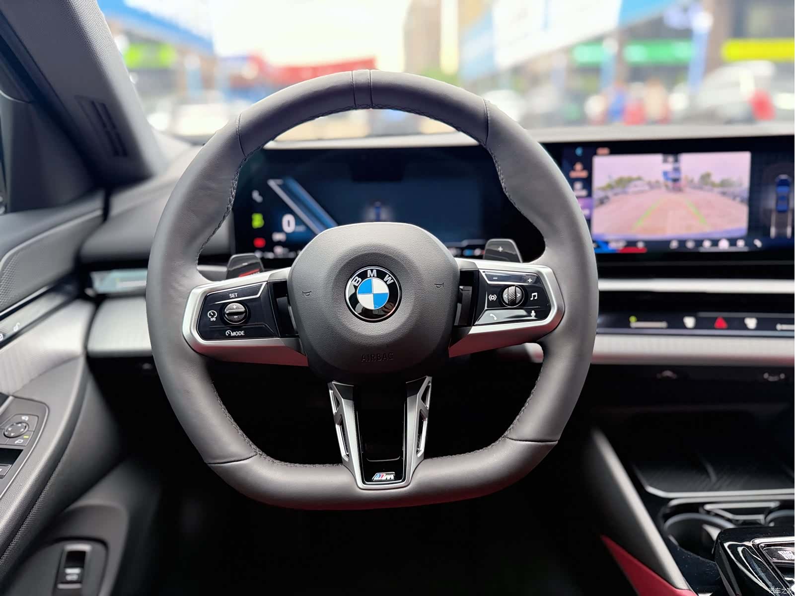BMW 5 Series, 2024 4