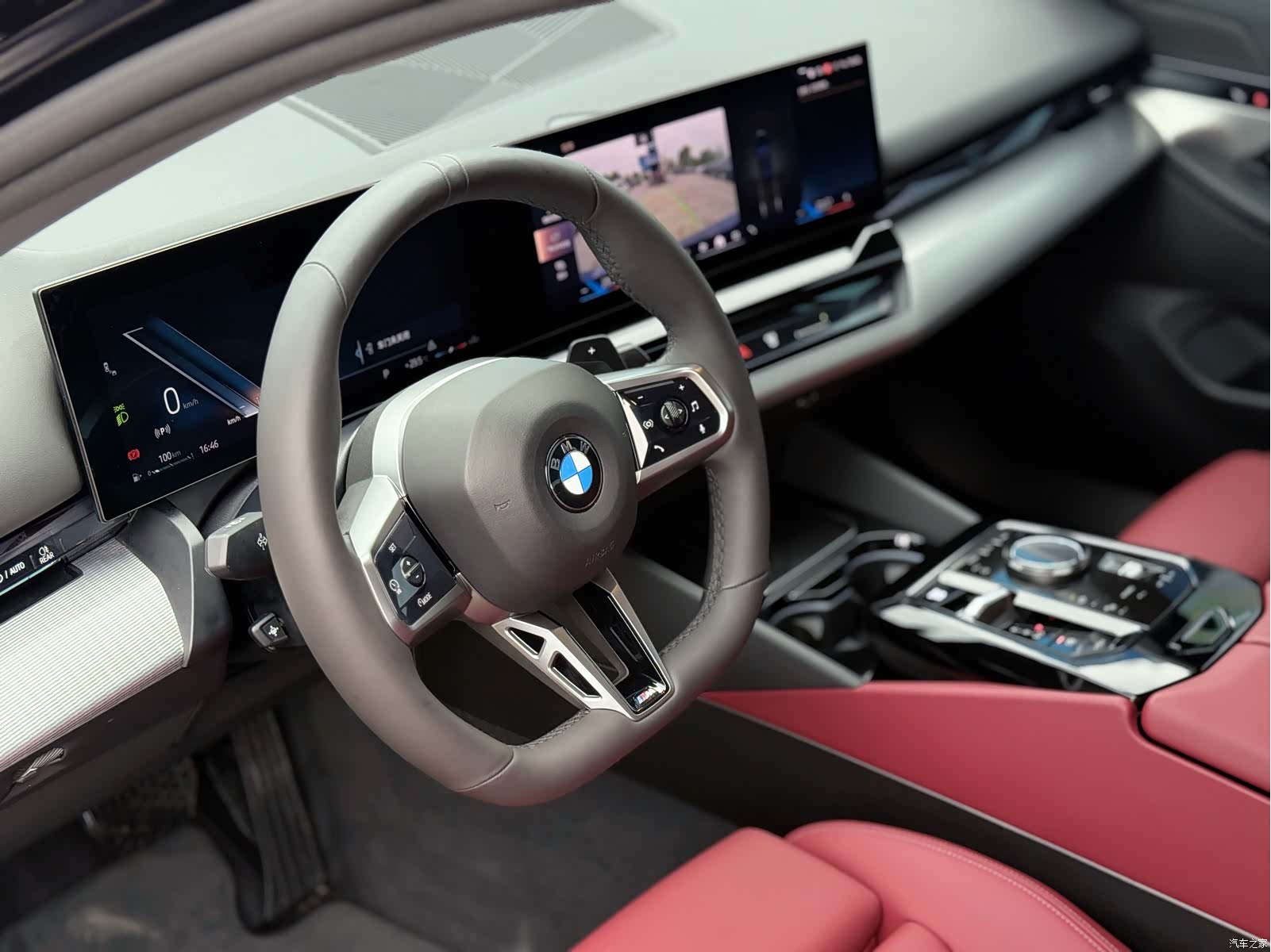 BMW 5 Series, 2024 все фото